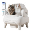 Neakasa M1 Plus Lite Open-Top Self-Cleaning Cat Litter Box